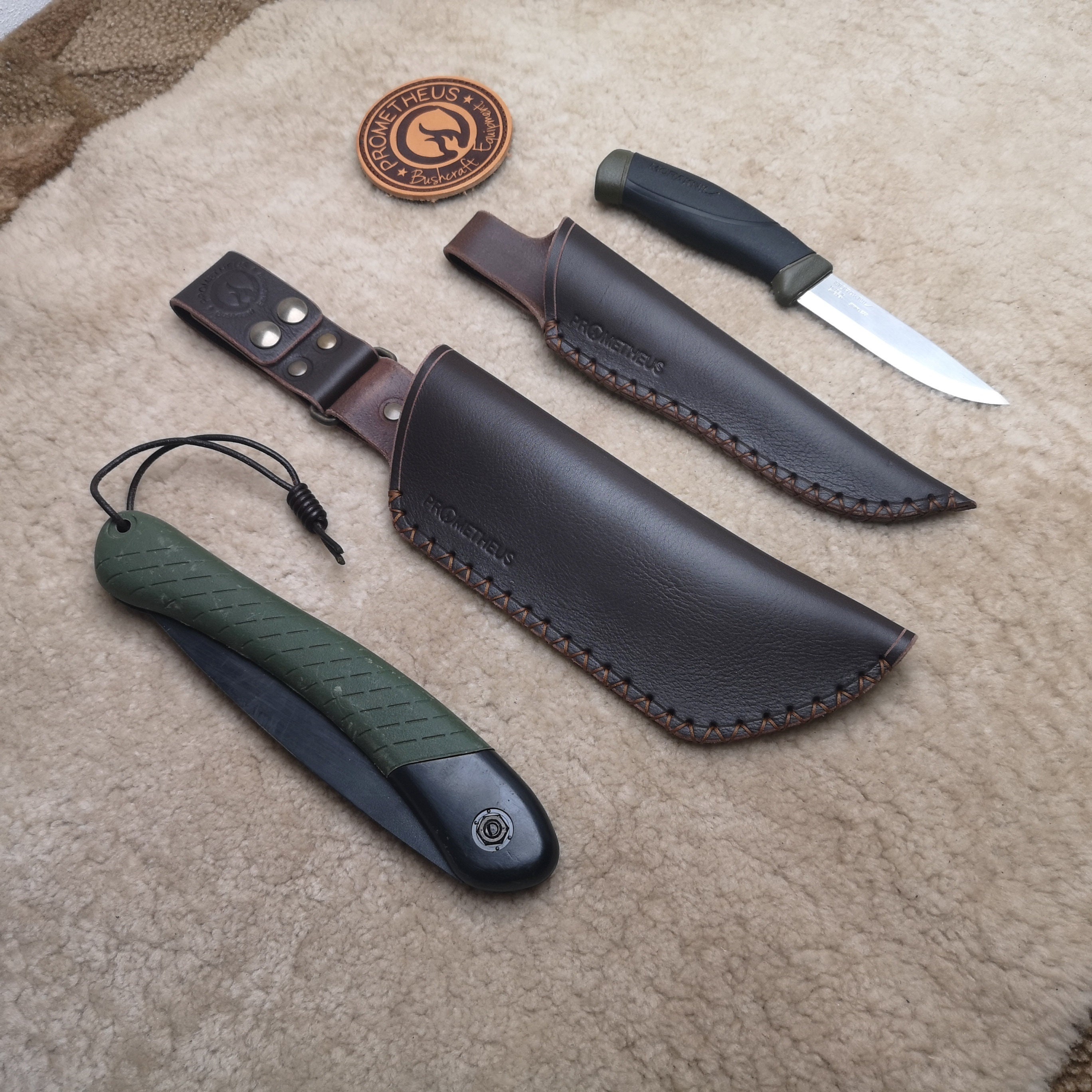 BUSHCRAFT ESSENTIAL KIT - Etsy