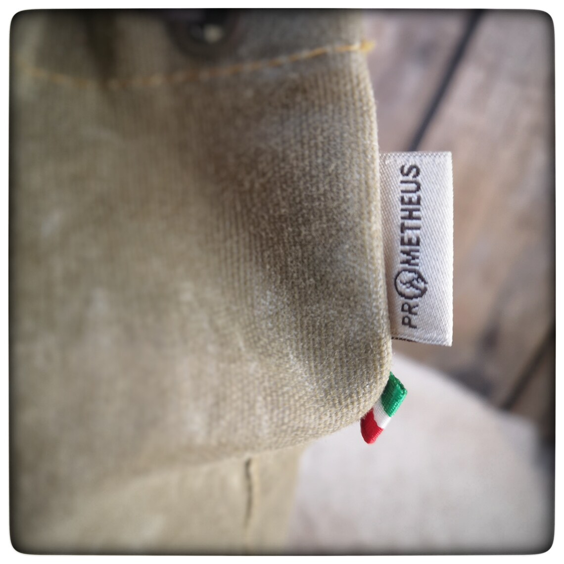 OILSKIN / WAXED CANVAS Cooking Set Bag Zebra Billy Pot Etsy