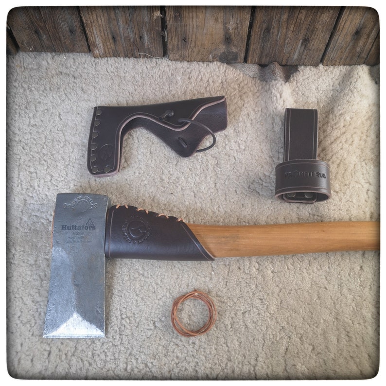 AGDOR by Hultafors LUMBERJACK KIT small Splitting Axe 900gr. Etsy