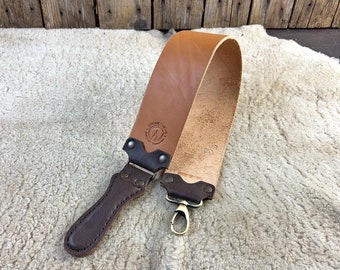 PROMETHEUS LEATHER STROP