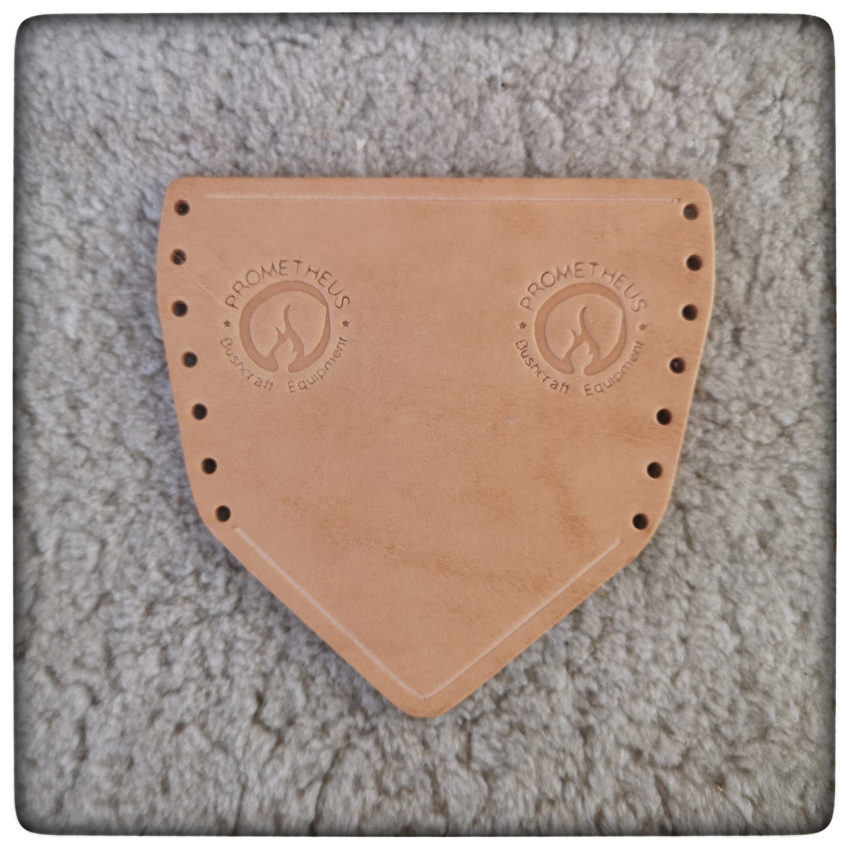 PROMETHEUS UNIVERSAL Axe Overstrike Guard / Collar #1 - Etsy