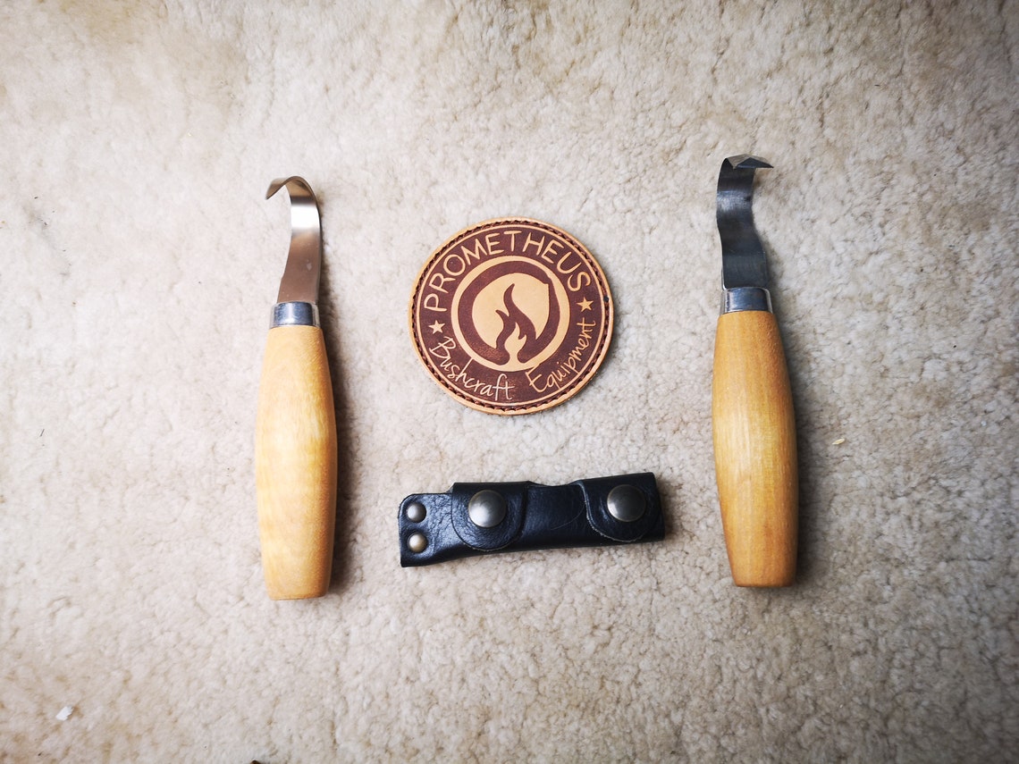 CARVING HOOK KNIFE Blade Cover Sheath for Mora 162 163 164 Etsy