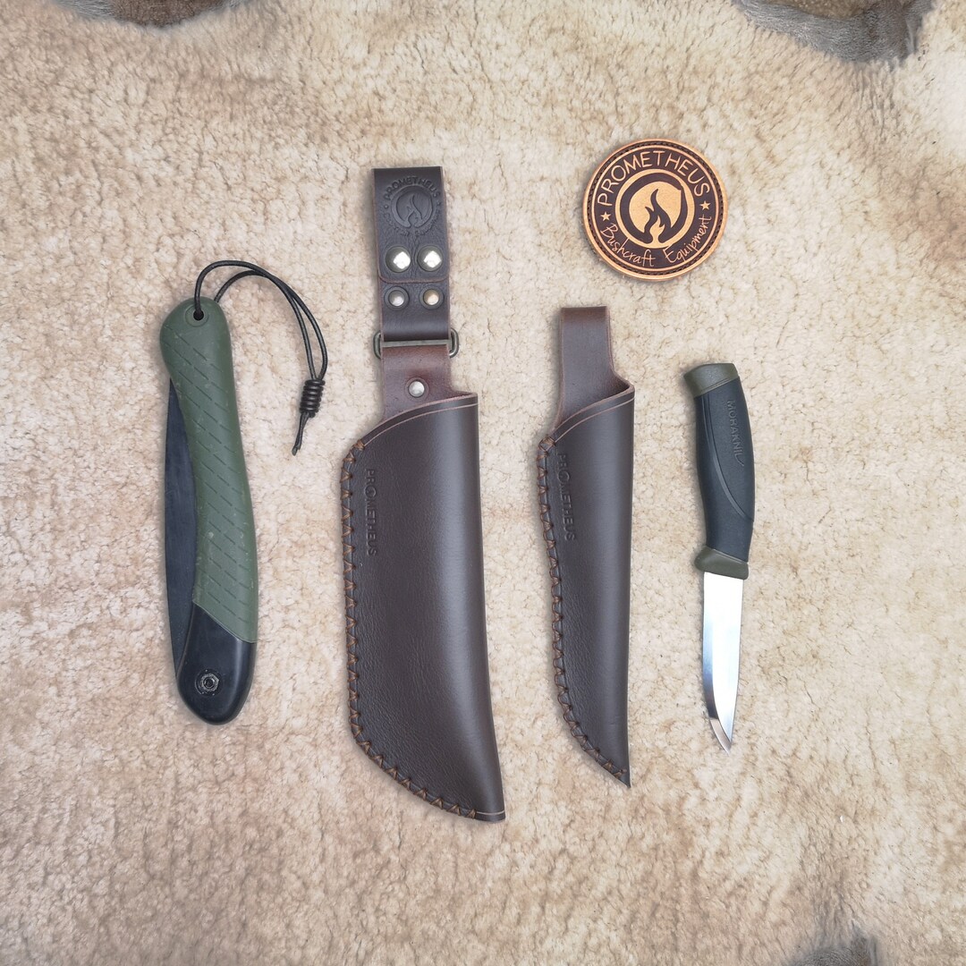 BUSHCRAFT ESSENTIAL KIT - Etsy