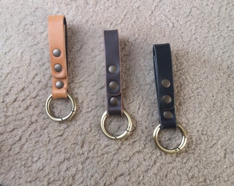 Carabiner Belt Loop - Etsy