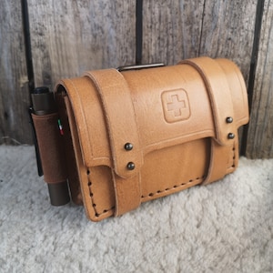 FIRST AID POUCH 2.0 - Double Carry