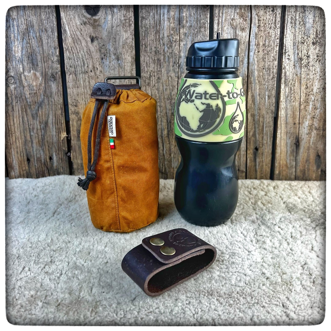 WATERTOGO® Belt Bottle Holder Etsy