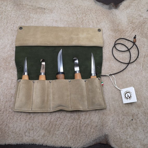 TOOL ROLL 5 XL Prometheus Bushcraft Equipment -  Norway