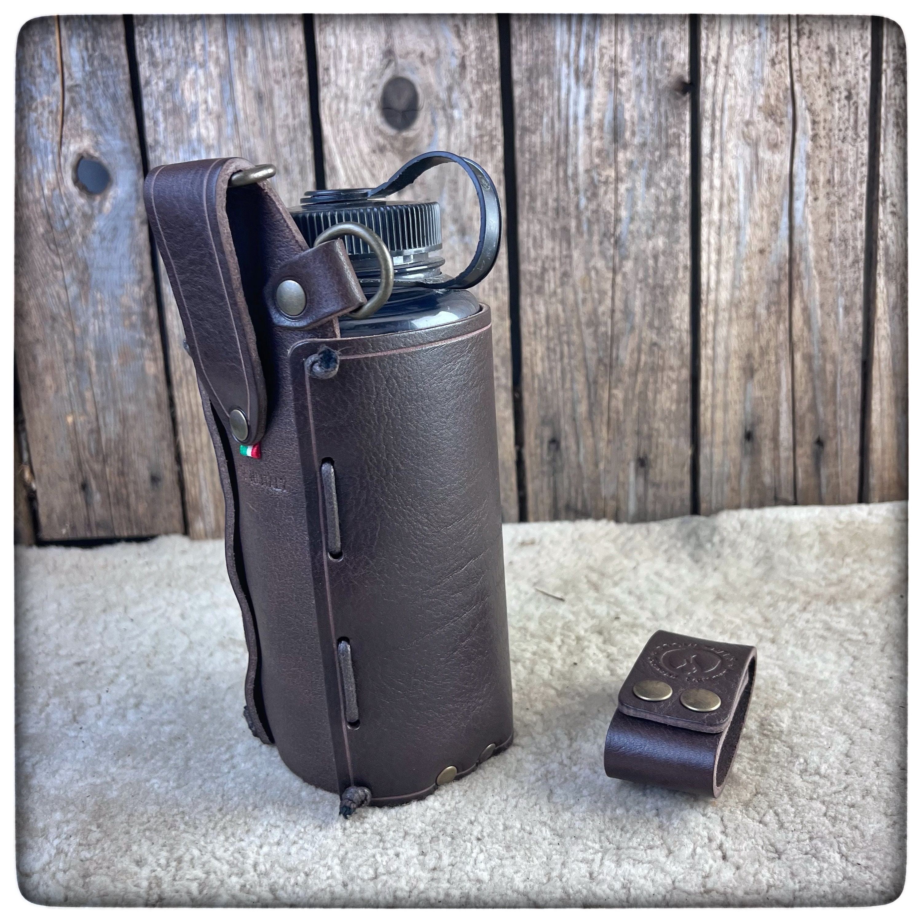 NALGENE Belt Bottle Holder (32 Fl. Oz. / 1lt) - Etsy