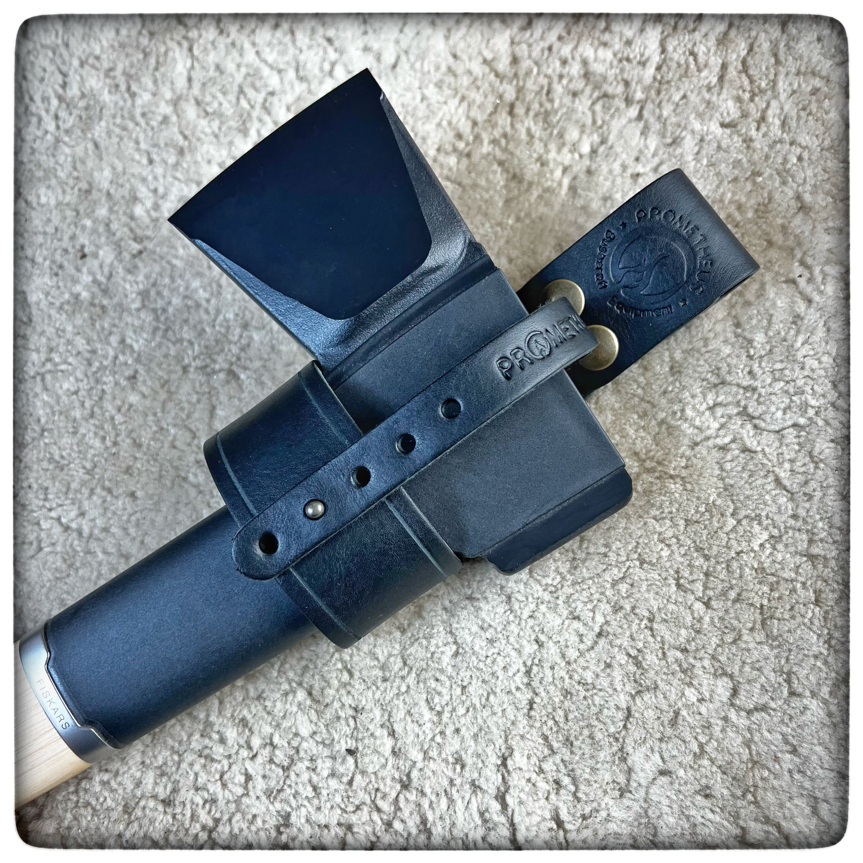 AX HOLDER - Quick Release Belt Loop With SECURITY Lock - Etsy