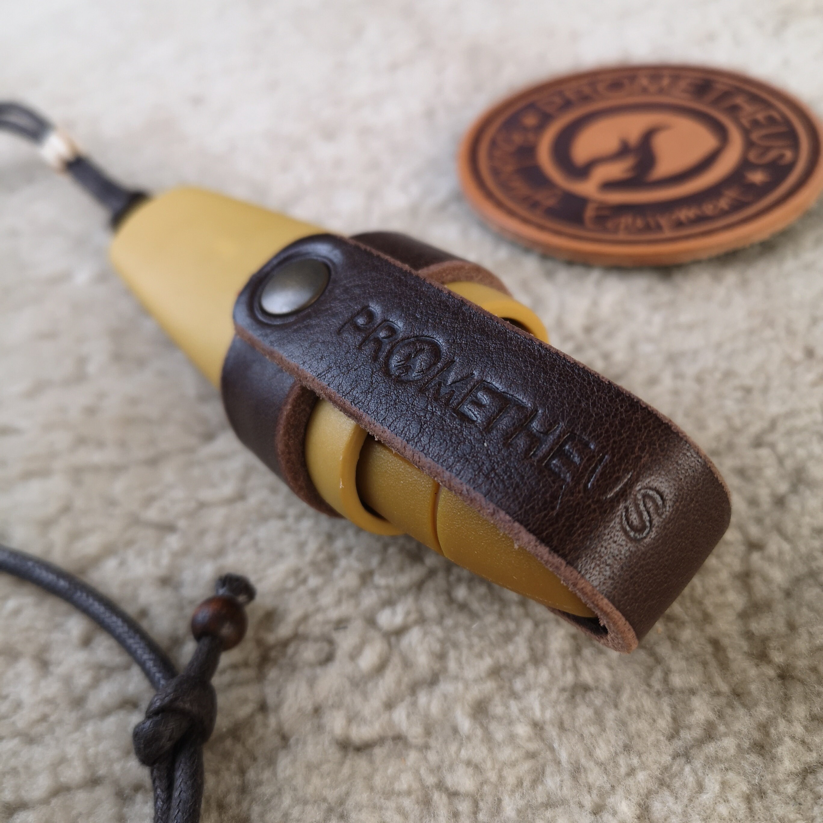 MORAKNIV ELDRIS Leather Sheath Cover - Etsy