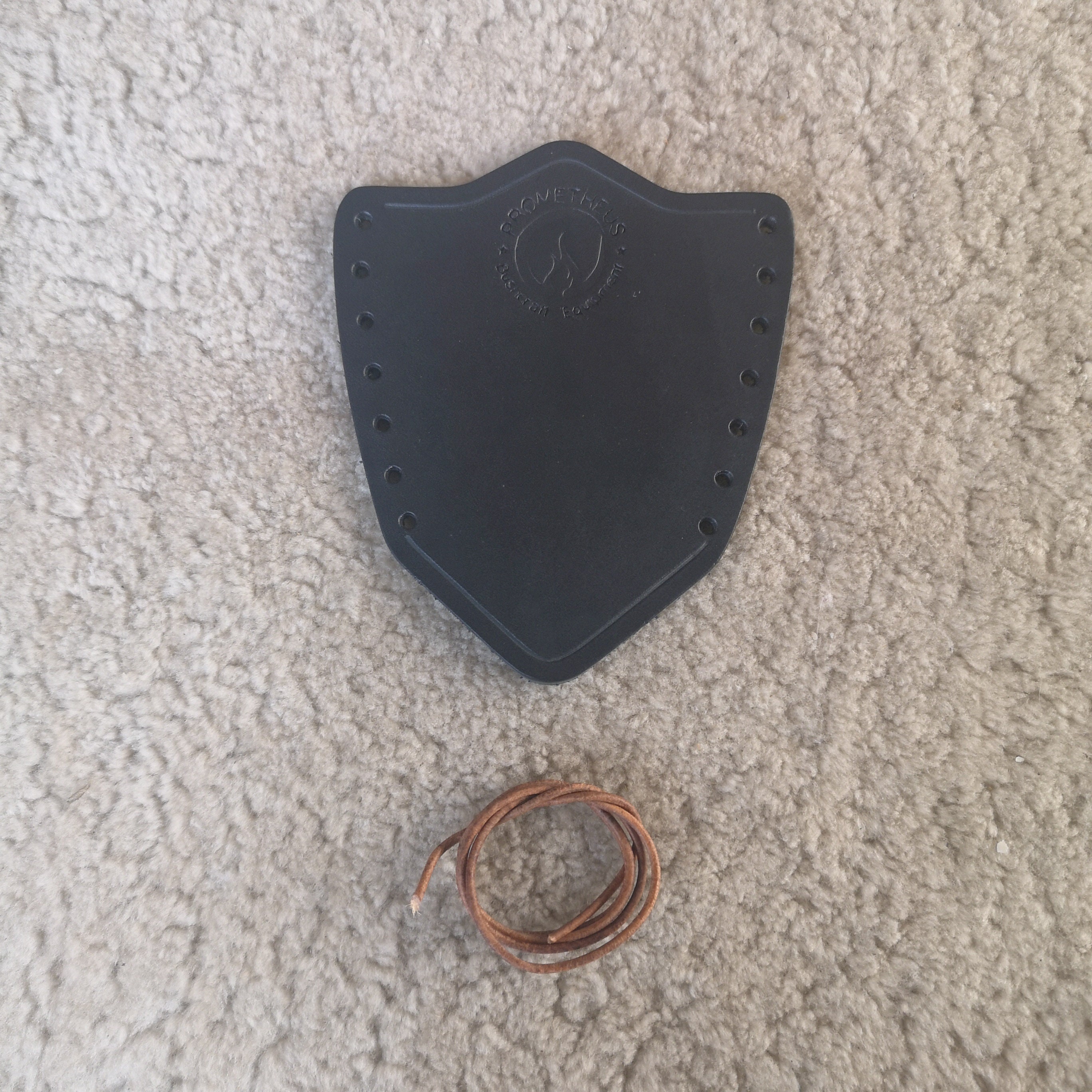 PROMETHEUS UNIVERSAL Axe Overstrike Guard / Collar 2 | Etsy