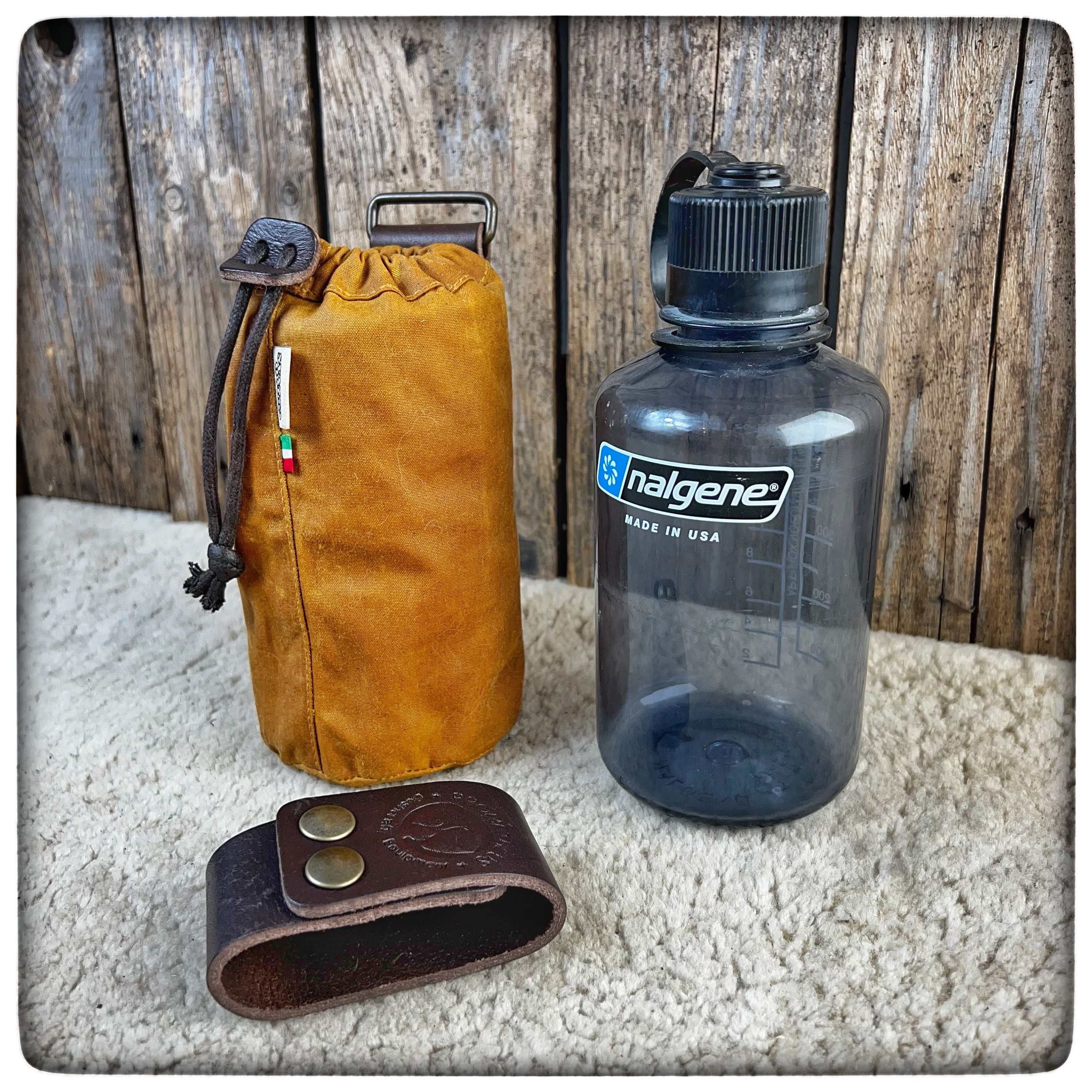 Porter Water Bottle Holder - Nalgene™