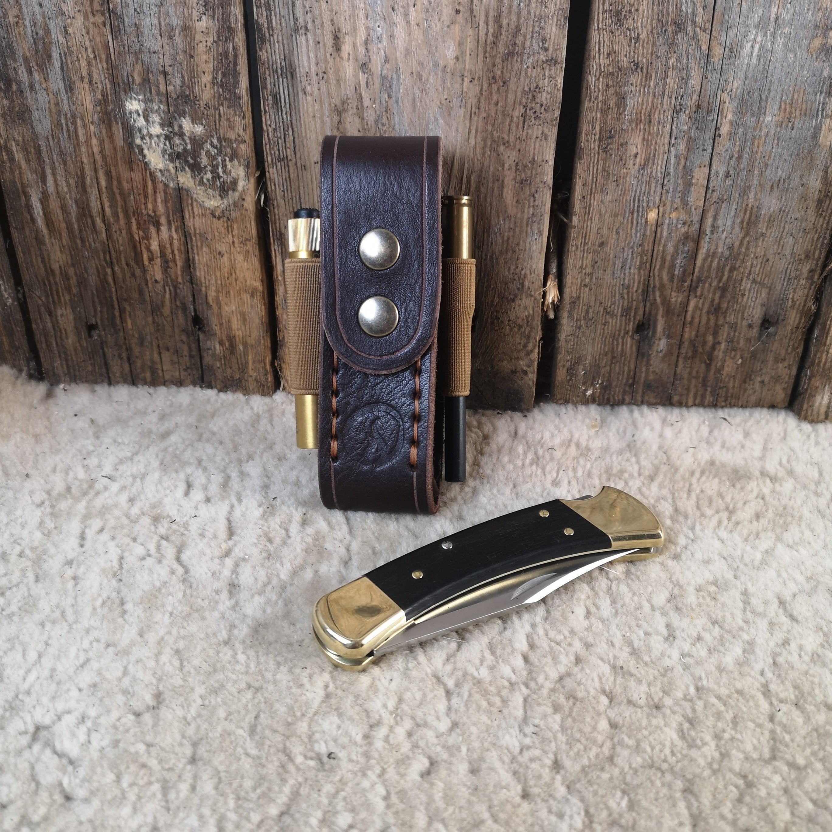 Buck 112 case - Etsy 日本