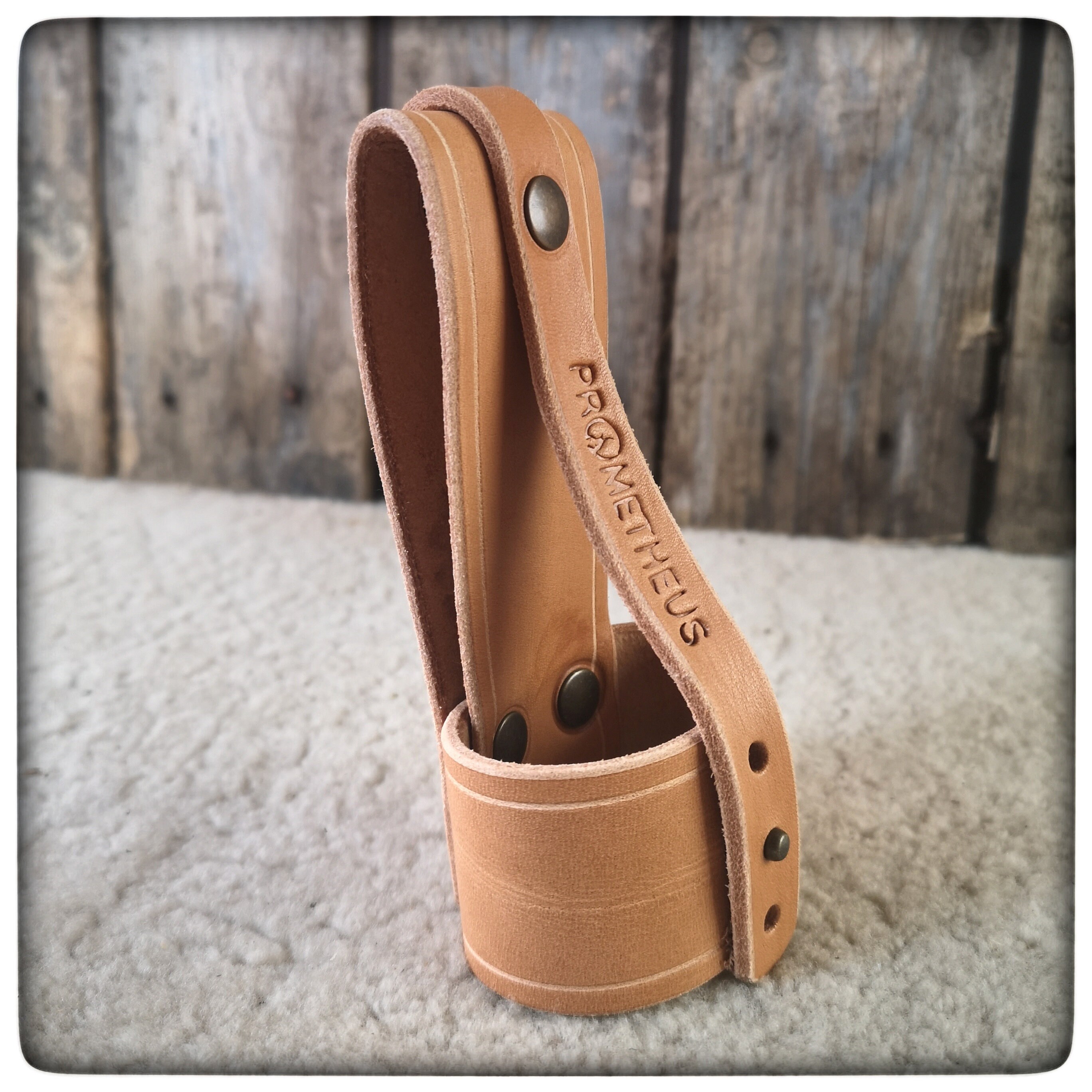 AXE HOLDER Belt Loop With SECURITY Lock Etsy