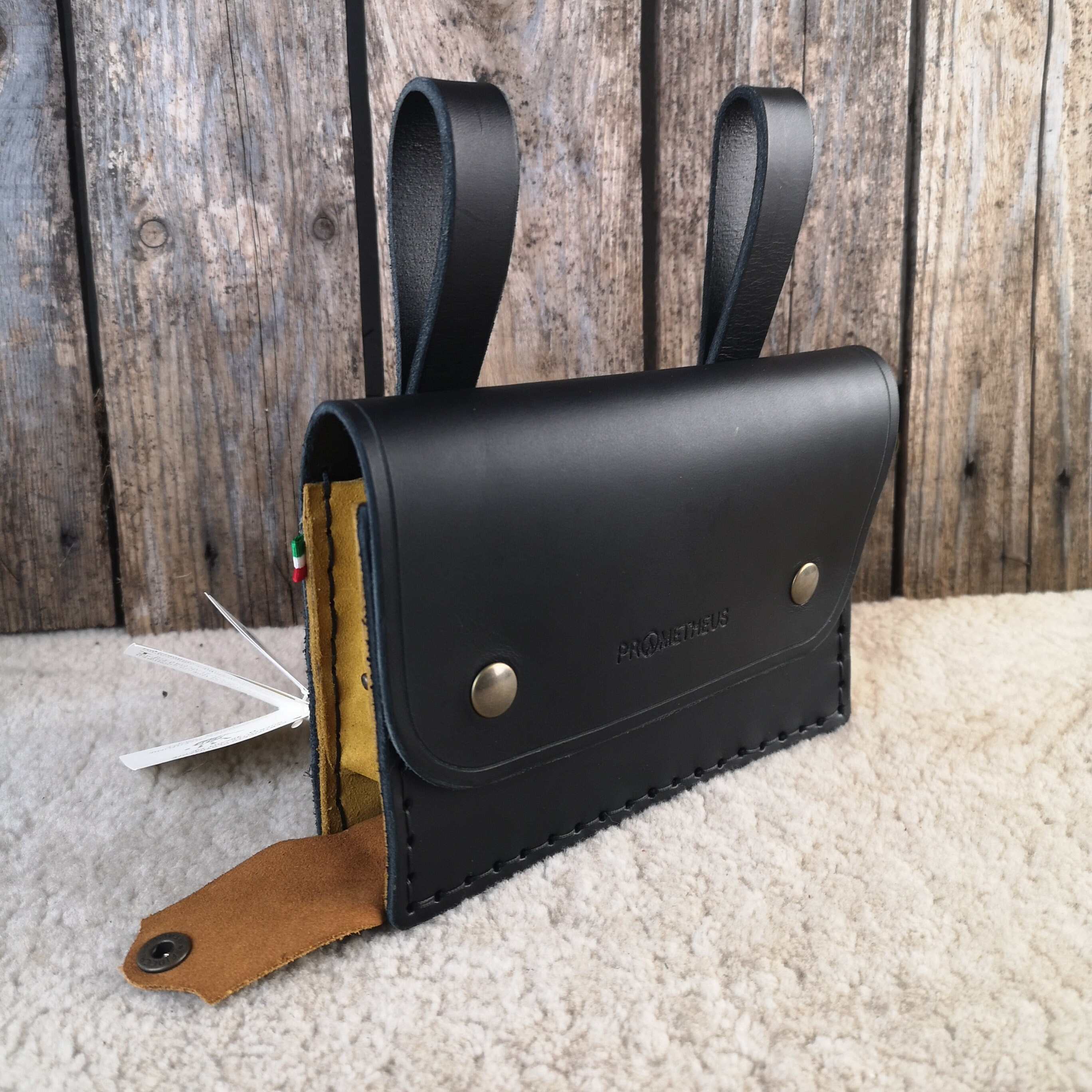 PROMETHEUS Greyman EDC Pouch XXL belt 