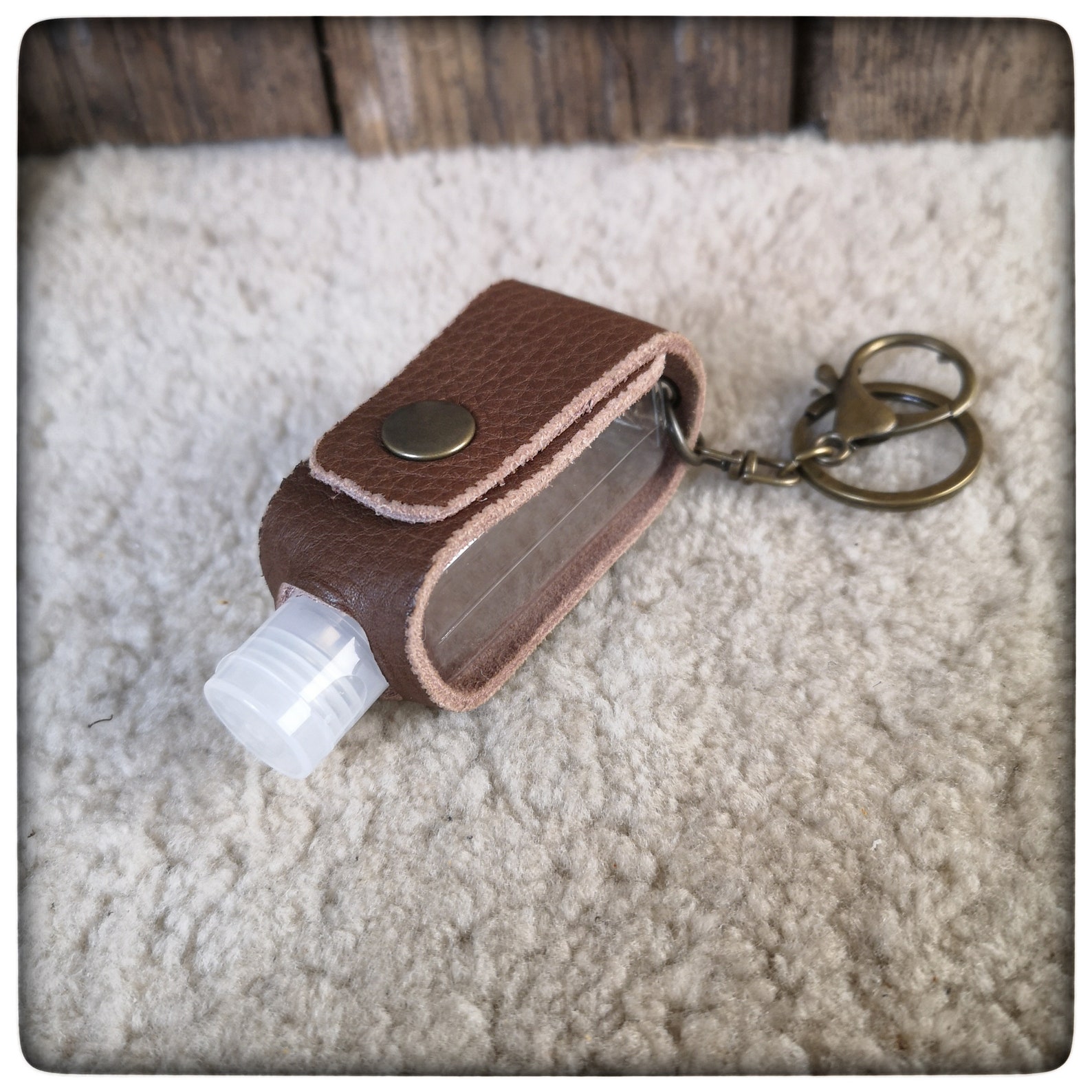 BELT HAND SANITIZER edc Etsy