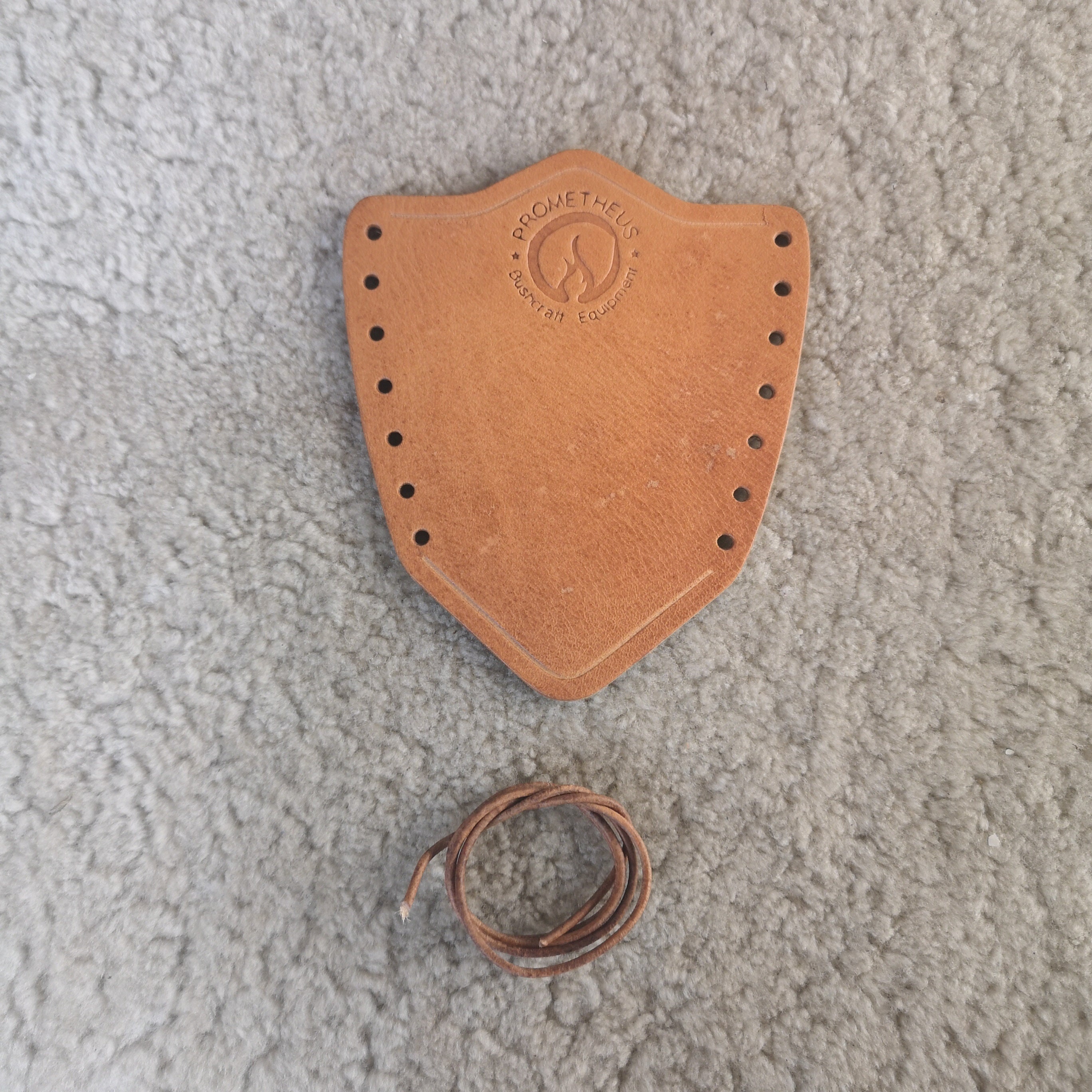 PROMETHEUS UNIVERSAL Axe Overstrike Guard / Collar #2 - Etsy