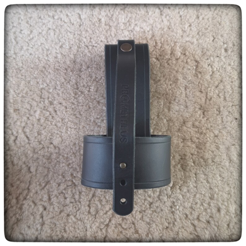 AXE HOLDER Belt Loop With SECURITY Lock Etsy