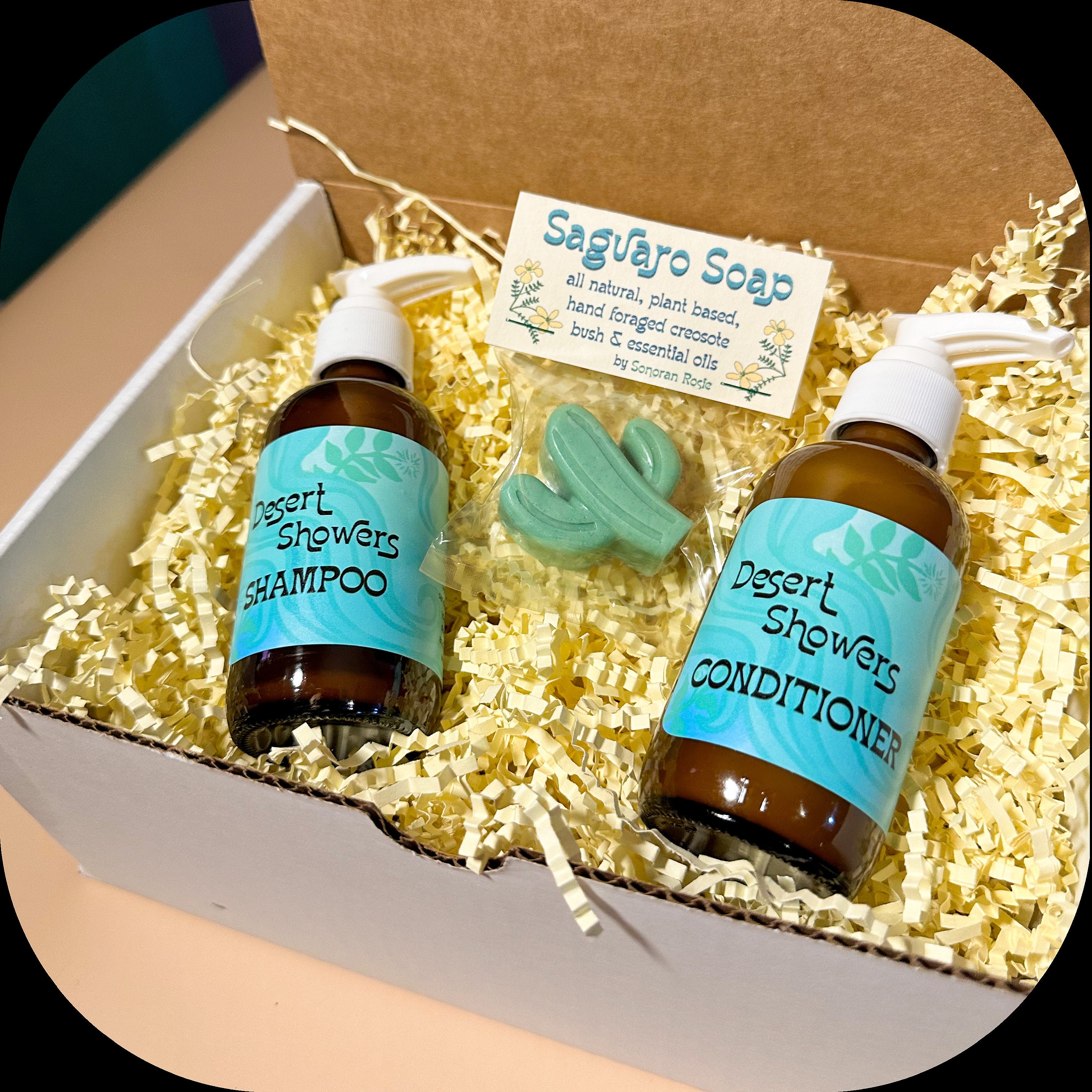 Desert Showers Gift Box - Etsy Israel, image size:3000x3000