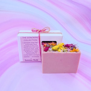 The Sonoran Collection Soap Bar image 1