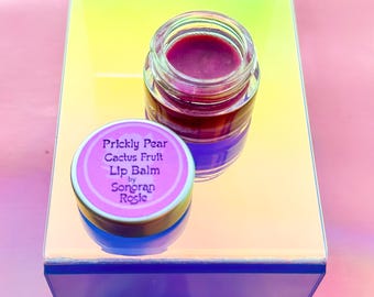 Prickly Pear Cactus Lip Balm