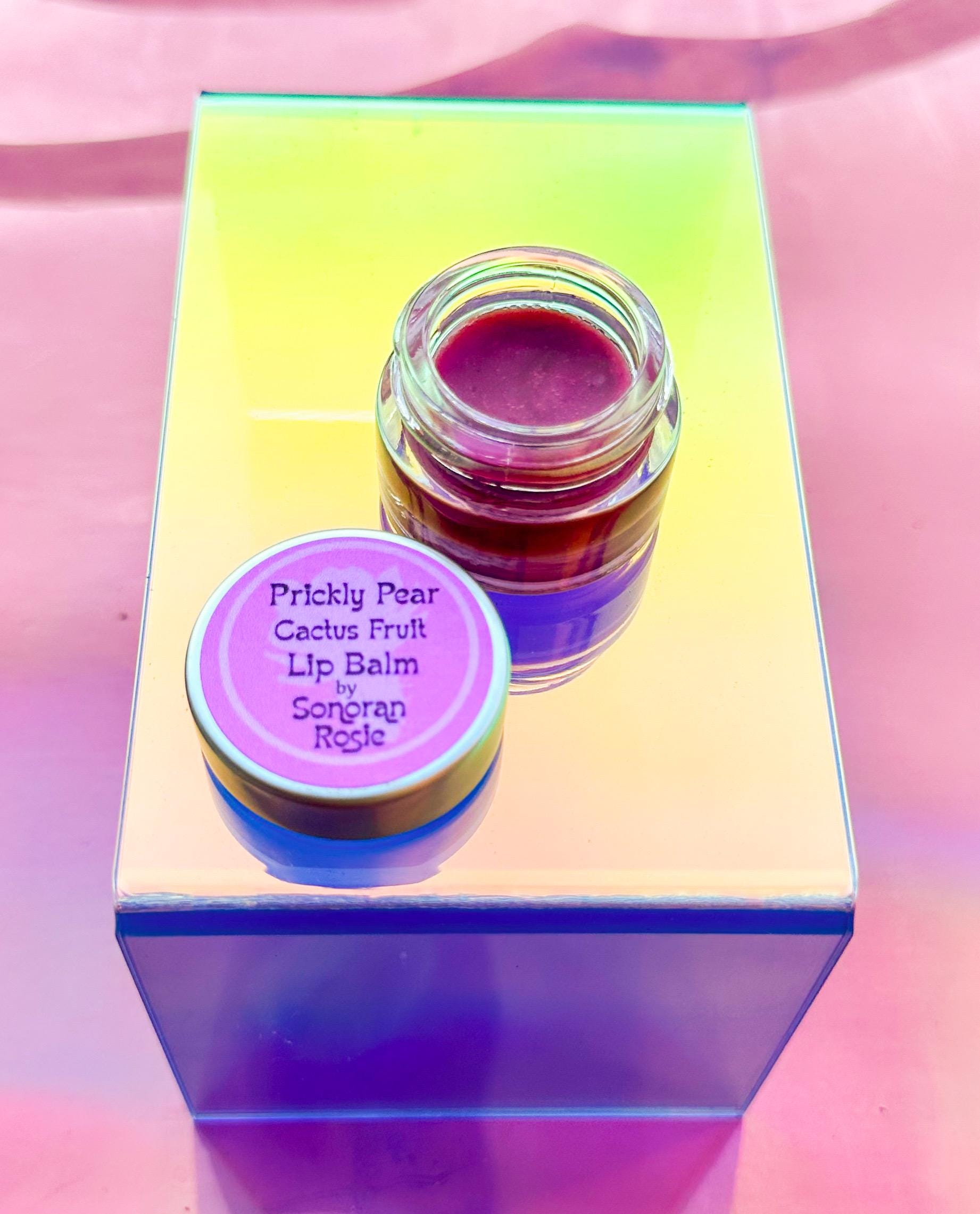 Prickly Pear Cactus Lip Balm