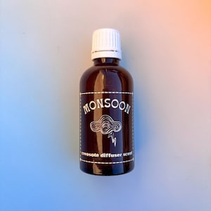 Monsoon - Creosote bush Diffuser Scent