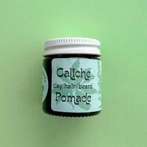 Caliche - Hair / Beard Clay Pomade