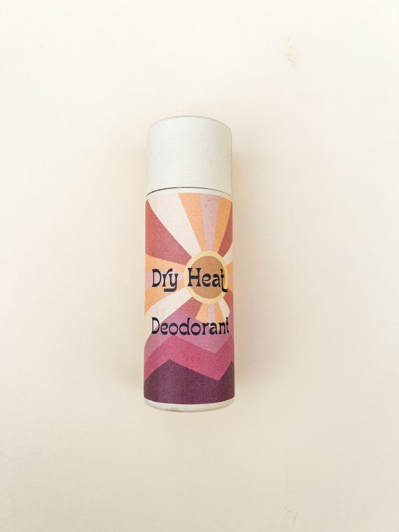 Dry Heat an Natural Gender Neutral Biodegradable -