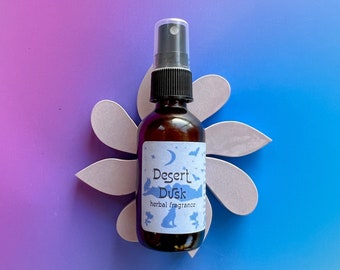Perfumy w sprayu Desert Dusk Botanical