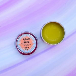 Solace Balm for bruises & sore muscles