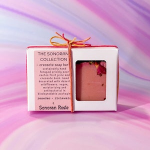 The Sonoran Collection Soap Bar image 2