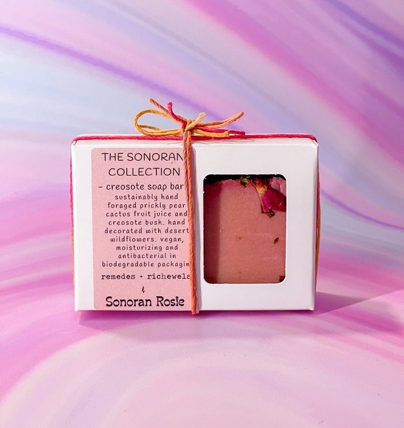 The Sonoran Collection Soap Bar image 2