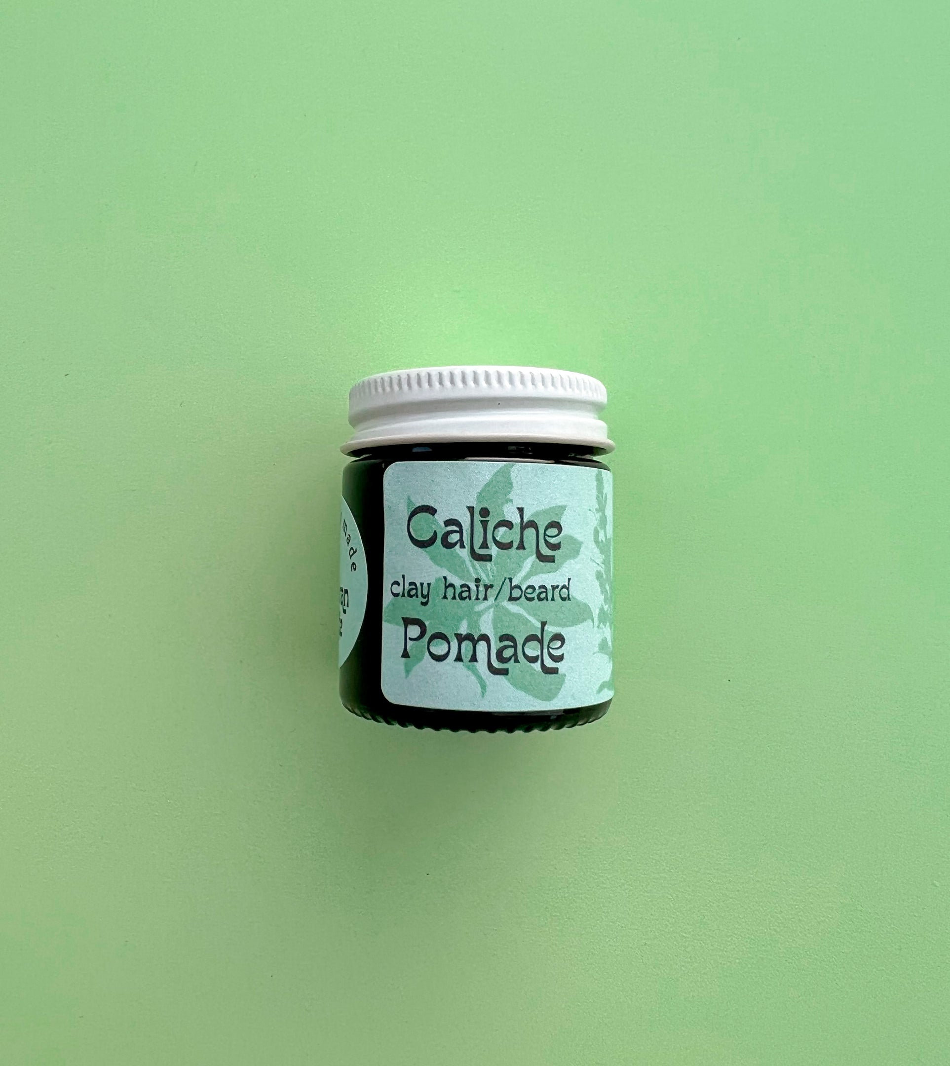 Caliche Hair / Beard Clay Pomade - Etsy Caliche Hair / Beard Clay Pomade - Etsy