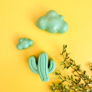 Desert Rain Soap - mini soap packs (creosote bush scented)
