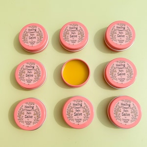Desert Rain Salve