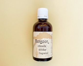 Monsoon - Creosote bush Diffuser Scent