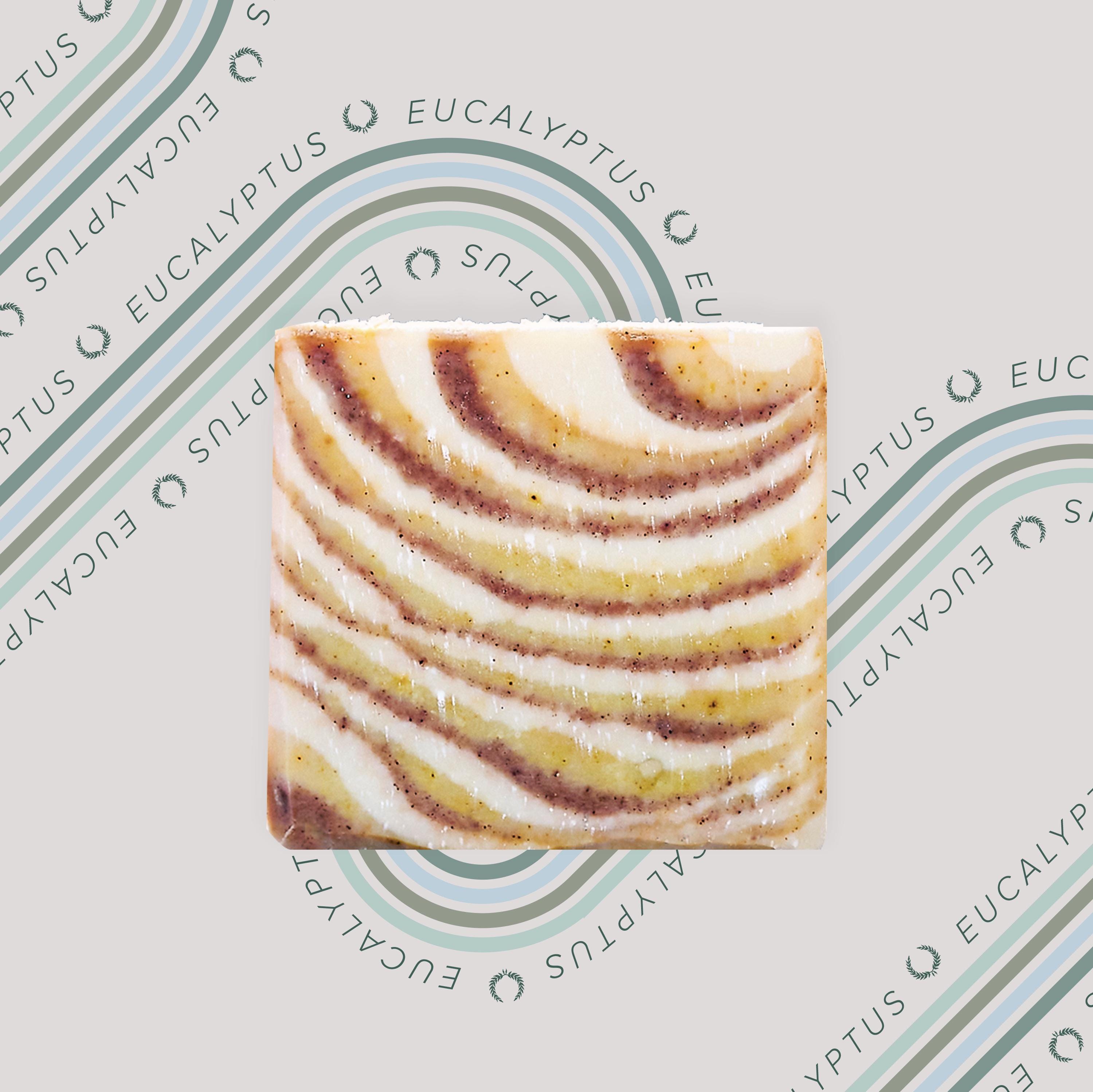 Eucalyptus Soap Bar - Etsy