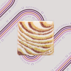 Patchouli Soap Bar