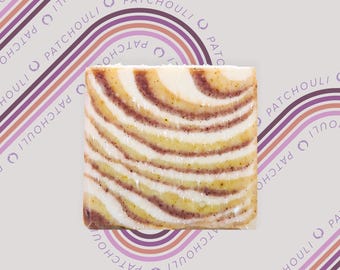 Saponetta al patchouli