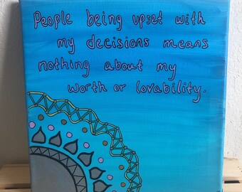 No More People-Pleasing