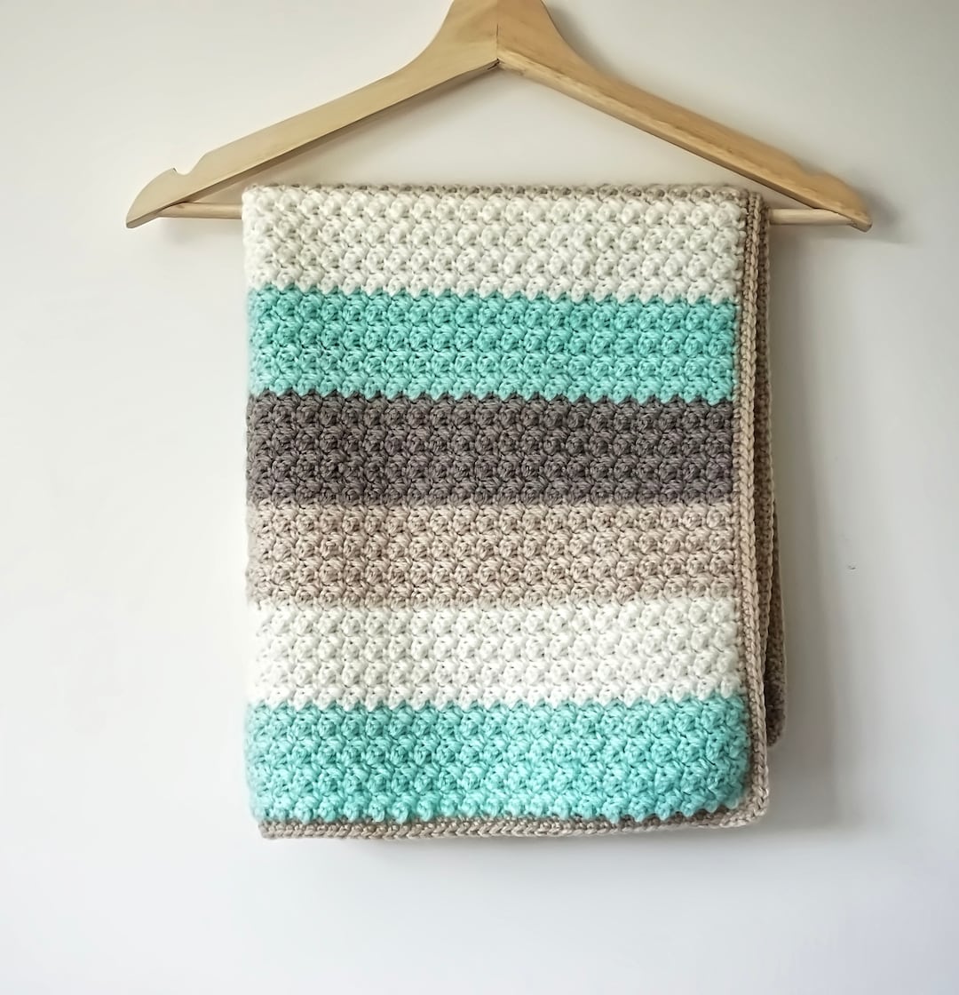 Modern crochet baby blanket patterns free hotsell