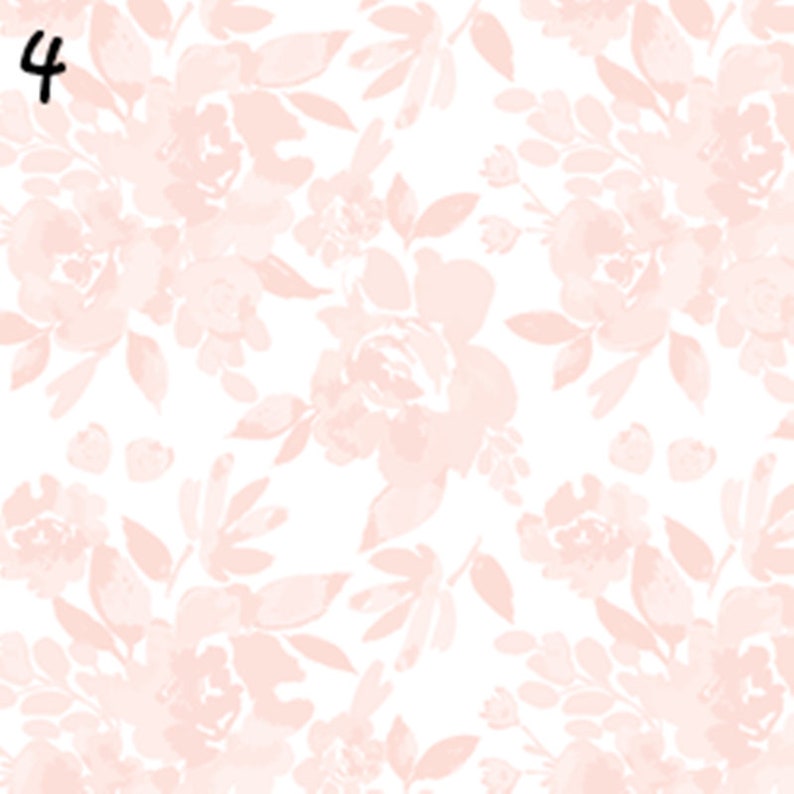 Princess Peony-Fabric