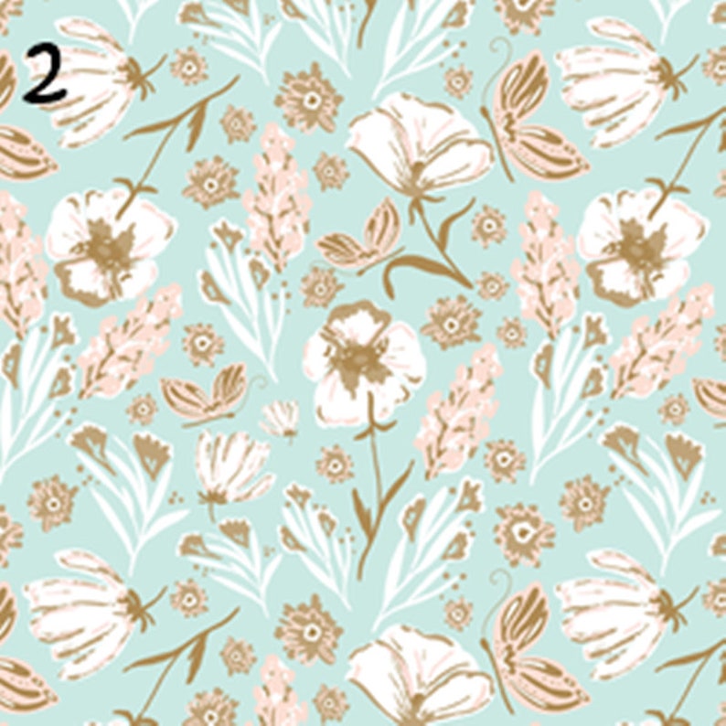 Princess Peony-Fabric