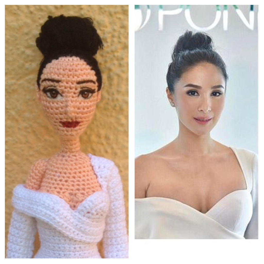 customized doll to look like you