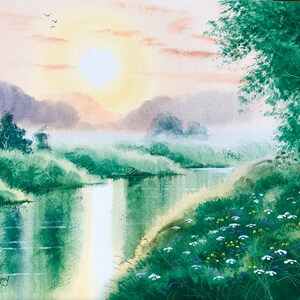 日本画 山と川の風景 160cm x 90cm il_300x300.1305752684_cblt.jpg