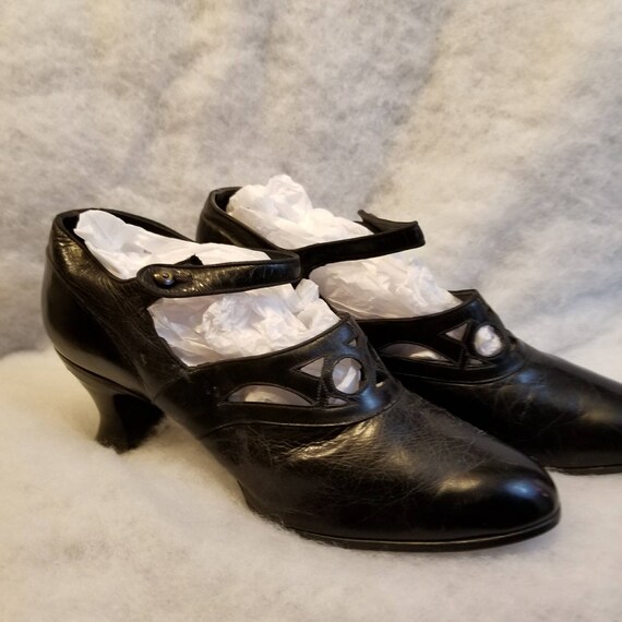 edwardian era shoes