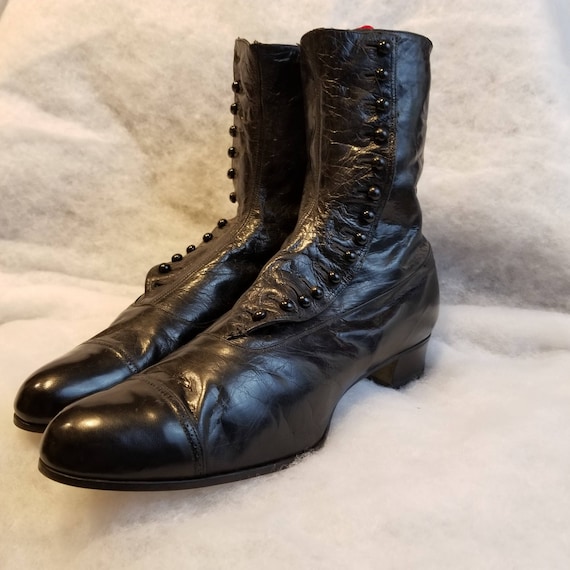 victorian era boots
