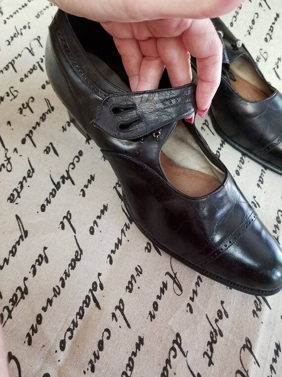 edwardian era shoes