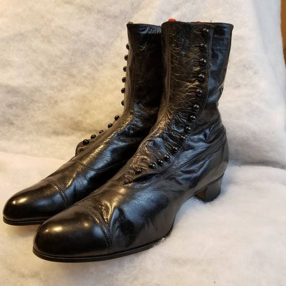victorian era boots